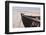 Usedom, Baltic Sea, Beach, Fishing Boat-Catharina Lux-Framed Photographic Print