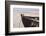 Usedom, Baltic Sea, Beach, Fishing Boat-Catharina Lux-Framed Photographic Print