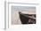 Usedom, Baltic Sea, Beach, Fishing Boat-Catharina Lux-Framed Photographic Print