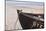 Usedom, Baltic Sea, Beach, Fishing Boat-Catharina Lux-Mounted Photographic Print