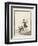 Useful Work-Francisco de Goya-Framed Giclee Print