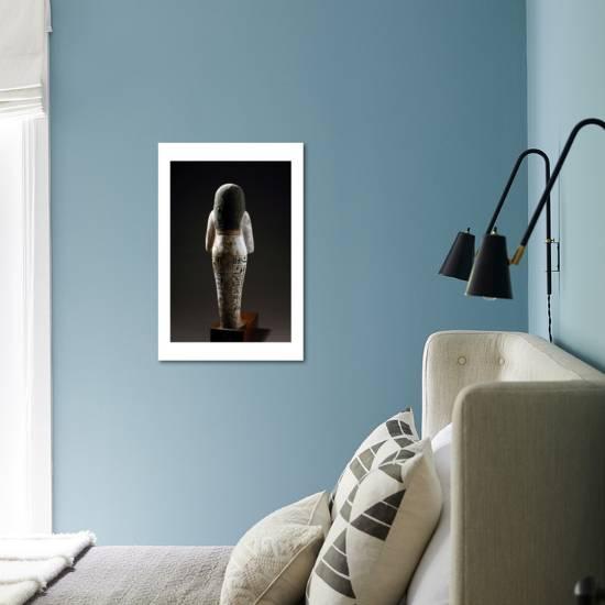 Ushabti Of Nebenmaat Depicting Servant Of Seat Of Truth Giclee Print By Art Com