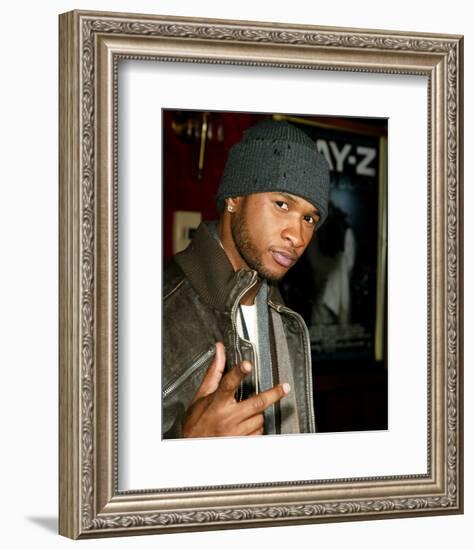 Usher Raymond-null-Framed Photo