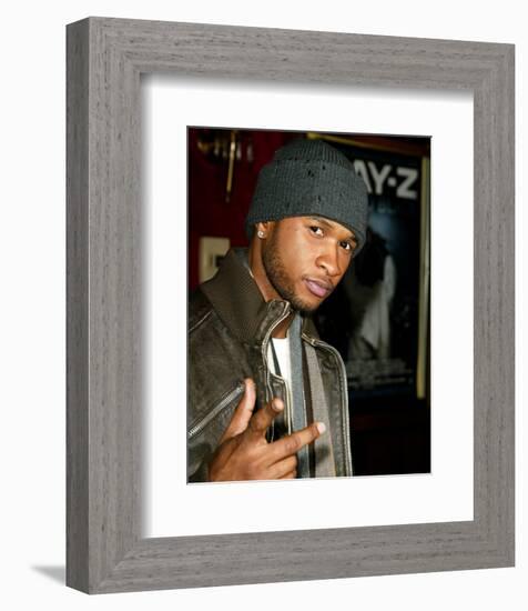 Usher Raymond-null-Framed Photo