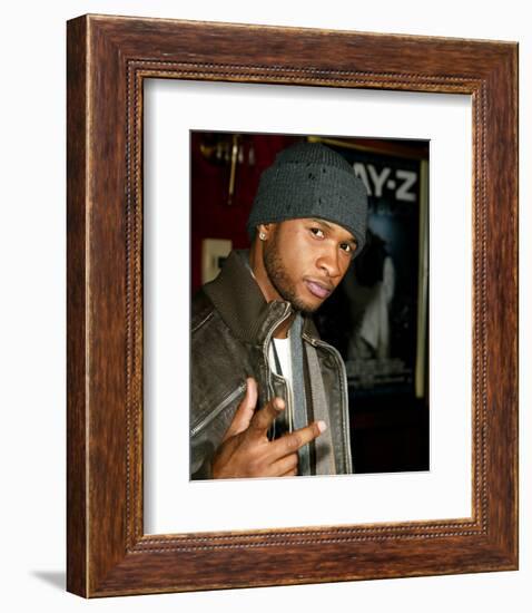 Usher Raymond-null-Framed Photo
