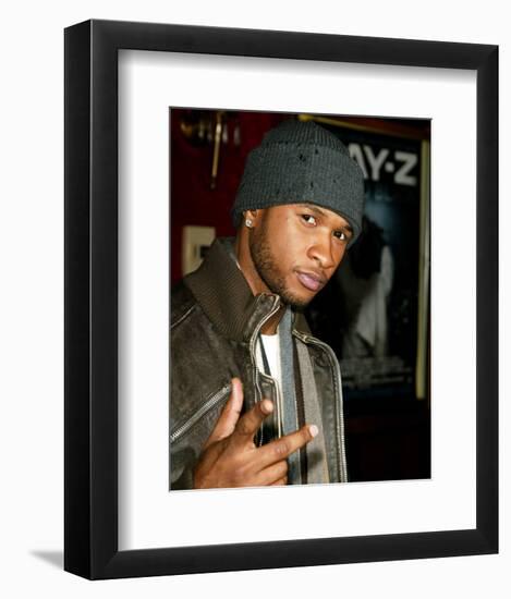 Usher Raymond-null-Framed Photo