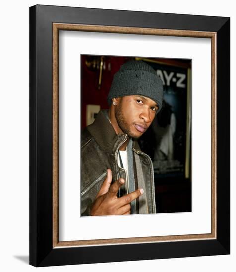 Usher Raymond-null-Framed Photo