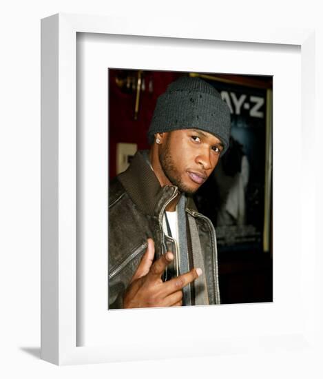 Usher Raymond-null-Framed Photo