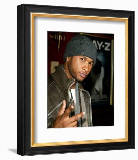 Usher Raymond-null-Framed Photo