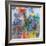 Ushering the Now-Jodi Maas-Framed Giclee Print