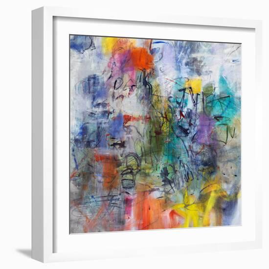 Ushering the Now-Jodi Maas-Framed Giclee Print