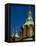 Uspenski Cathedral, an Eastern Orthodox Cathedral Overlooking the City, Helsinki, Finland-Nancy & Steve Ross-Framed Premier Image Canvas