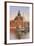 Uspenski Cathedral and Helsinki Harbor-Jon Hicks-Framed Photographic Print