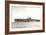 USS Aircraft Carrier Yorktown-null-Framed Art Print