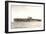 USS Aircraft Carrier Yorktown-null-Framed Art Print