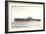 USS Aircraft Carrier Yorktown-null-Framed Art Print