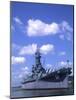 USS Alabama, Battleship Memorial Park, Mobile, Alabama-Bill Bachmann-Mounted Photographic Print