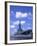 USS Alabama, Battleship Memorial Park, Mobile, Alabama-Bill Bachmann-Framed Photographic Print