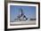 USS Alabama (BB-60), Mobile Bay, Alabama-Carol Highsmith-Framed Art Print