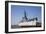 USS Alabama (BB-60), Mobile Bay, Alabama-Carol Highsmith-Framed Art Print