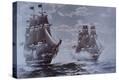 Stretched Canvas Print