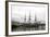USS Constitution Docked in Boston, Massachusetts. This is a Popular Site along the Freedom Trail-pdb1-Framed Photo