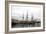 USS Constitution Docked in Boston, Massachusetts. This is a Popular Site along the Freedom Trail-pdb1-Framed Premium Photographic Print