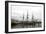 USS Constitution Docked in Boston, Massachusetts. This is a Popular Site along the Freedom Trail-pdb1-Framed Premium Photographic Print