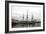 USS Constitution Docked in Boston, Massachusetts. This is a Popular Site along the Freedom Trail-pdb1-Framed Premium Photographic Print