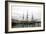 USS Constitution Docked in Boston, Massachusetts. This is a Popular Site along the Freedom Trail-pdb1-Framed Premium Photographic Print