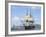 USS Constitution in the Boston Harbor-null-Framed Photographic Print