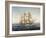 Uss Constitution-Myron Clark-Framed Giclee Print