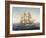 Uss Constitution-Myron Clark-Framed Giclee Print