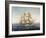 Uss Constitution-Myron Clark-Framed Giclee Print