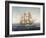 Uss Constitution-Myron Clark-Framed Giclee Print