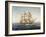 Uss Constitution-Myron Clark-Framed Giclee Print