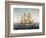 Uss Constitution-Myron Clark-Framed Giclee Print