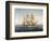 Uss Constitution-Myron Clark-Framed Giclee Print