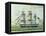 Uss 'Friendship' of Salem-Giuseppe Fedi-Framed Premier Image Canvas