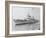 USS Indianapolis at Sea-null-Framed Photographic Print