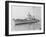 USS Indianapolis at Sea-null-Framed Photographic Print