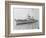 USS Indianapolis at Sea-null-Framed Photographic Print