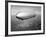Uss Macon Airship Flying over New York City-Stocktrek Images-Framed Photographic Print