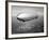 Uss Macon Airship Flying over New York City-Stocktrek Images-Framed Photographic Print