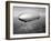 Uss Macon Airship Flying over New York City-Stocktrek Images-Framed Photographic Print