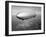 Uss Macon Airship Flying over New York City-Stocktrek Images-Framed Photographic Print