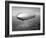 Uss Macon Airship Flying over New York City-Stocktrek Images-Framed Photographic Print