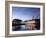 USS Midway Aircraft Carrier Museum, San Diego, California, United States of America, North America-Richard Cummins-Framed Photographic Print