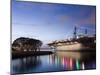 USS Midway Aircraft Carrier Museum, San Diego, California, United States of America, North America-Richard Cummins-Mounted Photographic Print