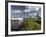 USS Missouri Berthed Pierside at Ford Island, Oahu, Hawaii-Stocktrek Images-Framed Photographic Print